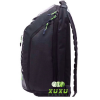 Balo Tennis Wilson Super Tour Backpack Black Green WR8004301001