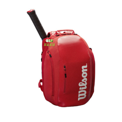 Balo Tennis Wilson Super Tour Red WRZ840896