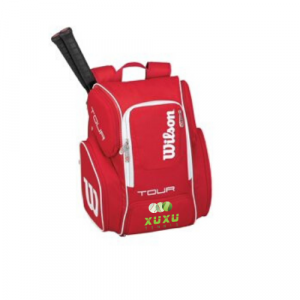 Balo Tennis Wilson Tour V Backpack Large Red WRZ843696