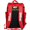 Balo Tennis Wilson Tour V Backpack Large Red WRZ843696