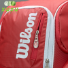 Balo Tennis Wilson Tour V Backpack Large Red WRZ843696
