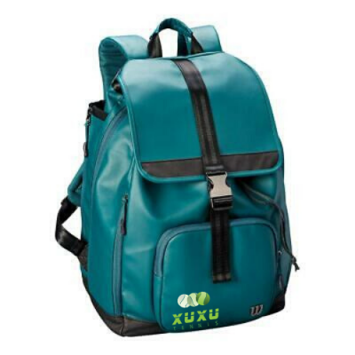 Balo Tennis Wilson Wilson Fold Over Green WRZ865996
