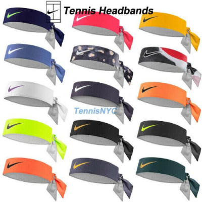 Băng Đầu Tennis Nike Dry Headband #NTN00101OS