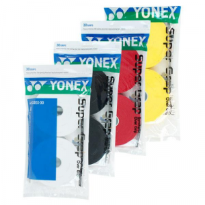 Quấn Cán Vợt Tennis Yonex Super Grap Overgrip 30 Pack #AC102EX30