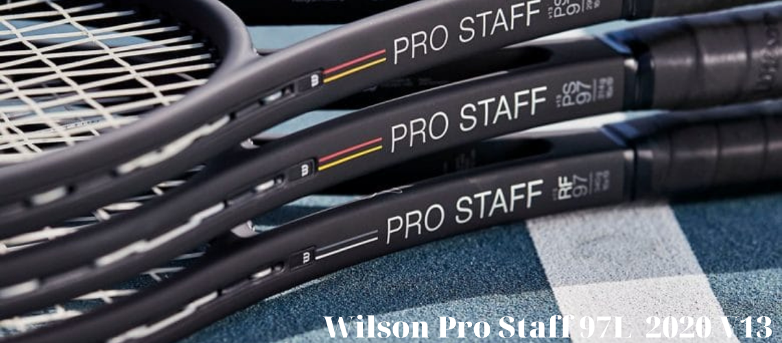 Vợt Tennis Wilson Pro Staff 97L 270Gr 2020 V13