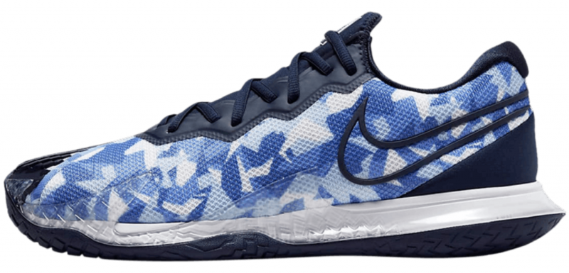 Giày Tennis Nike Air Zoom Vapor Cage 4 Royal Pulse #CD0424-406