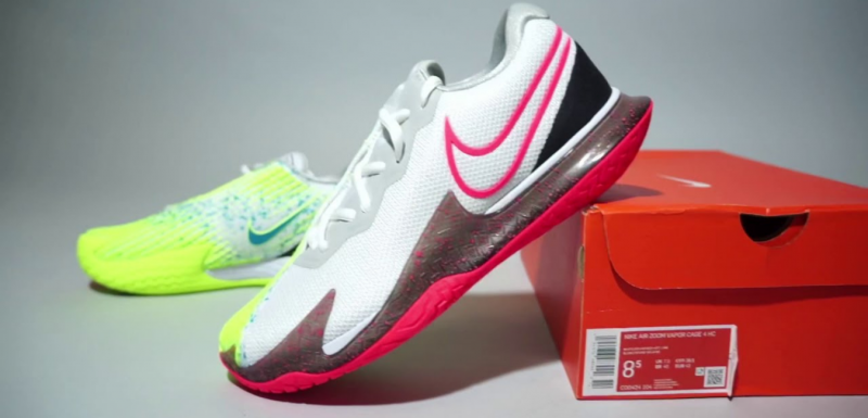 Giày Tennis Nike Air Zoom Vapor Cage 4 Hard Count #CD0424-104