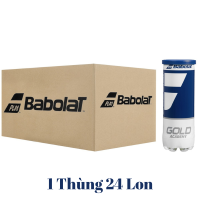 Banh Tennis Babolat Gold All Count 3 