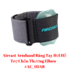 Aircast Armband Băng Tay Hơi Hỗ Trợ Chấn Thương Elbow #AC-05AB
