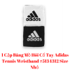 Băng Mồ Hôi Cổ Tay Adidas Tennis Wristband Size Nhỏ #5134312