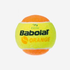 Tennis Balls Orange Babolat