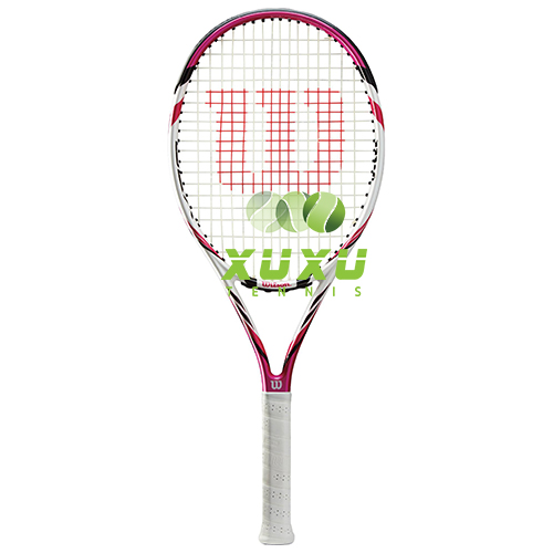 Vợt Wilson Six Two 100 Pink