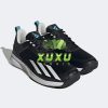 Giày Tennis Adidas Courtflash Speed Black/White- Hq8482