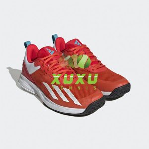 Giày Tennis Adidas Courtflash Speed Preloved Red/Cloud White- Hq8483